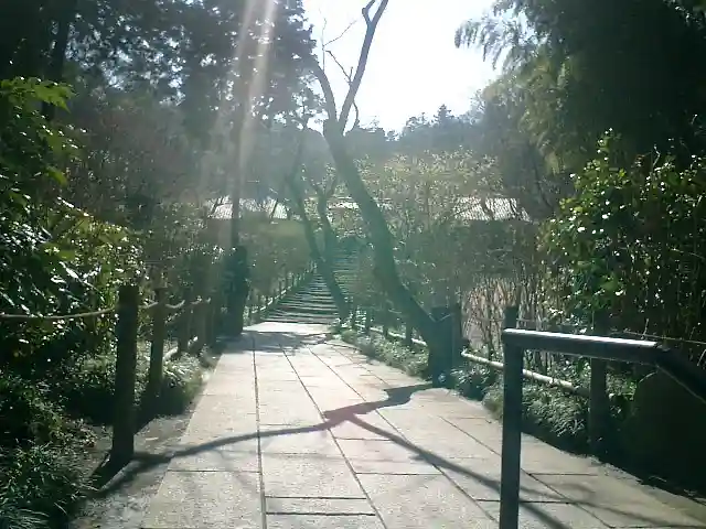 明月院のその他建物