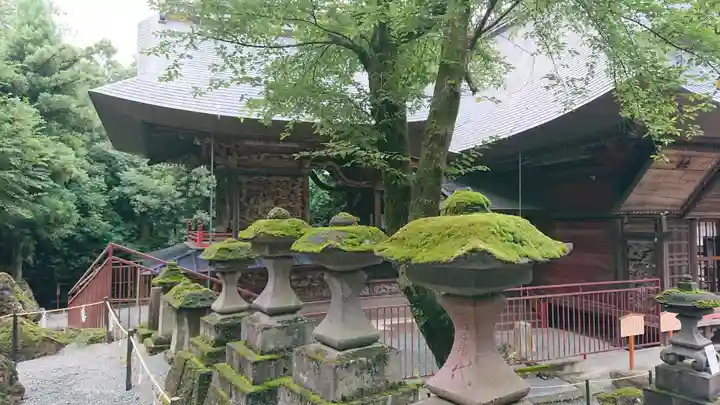 産泰神社のその他建物