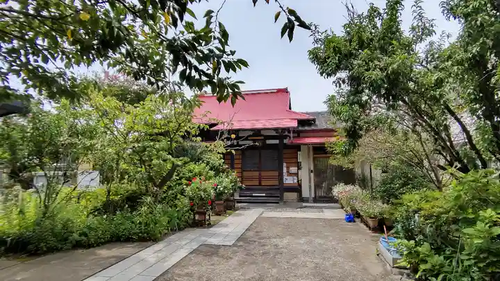 向福寺のその他建物