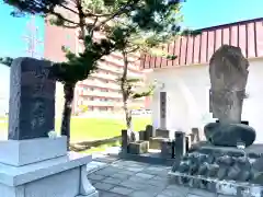 新川皇大神社の建物その他