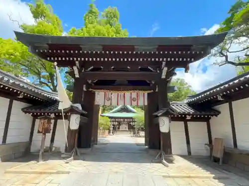 白峯神宮(京都府)