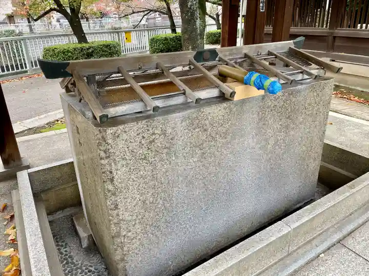 荏原神社(東京都)