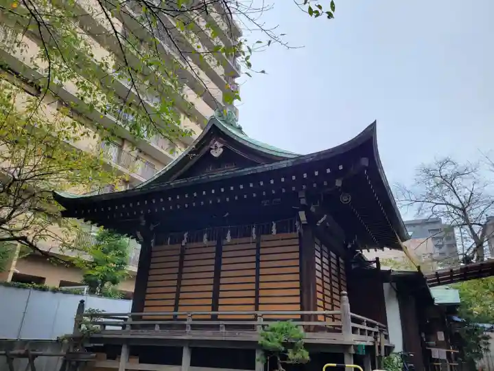 子易神社のその他建物