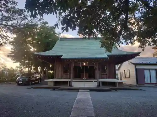 天照大神(神奈川県)