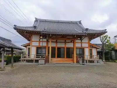 妙専寺の本殿