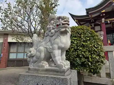 八幡山八幡社(東京都)