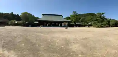 橿原神宮のその他建物