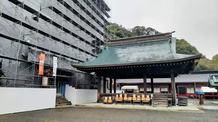 静岡浅間神社(静岡県)
