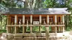 白河神社(福島県)