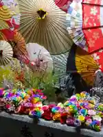 札幌諏訪神社の手水舎