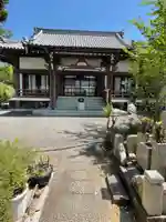 大正寺の本殿・本堂