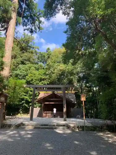 伊勢神宮外宮（豊受大神宮）の本殿・本堂