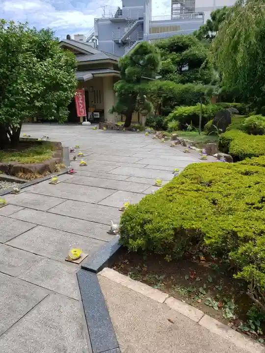 日蓮宗 浄運寺のその他建物