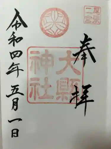 大縣神社(愛知県)