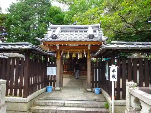 伊豆神社(滋賀県)
