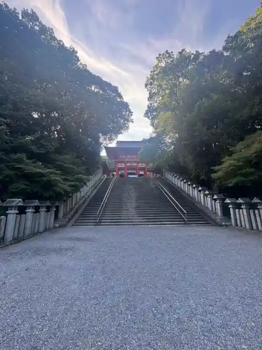 近江神宮(滋賀県)