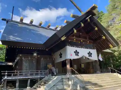 上川神社(北海道)