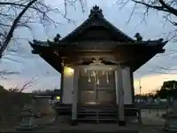 八坂神社の本殿・本堂