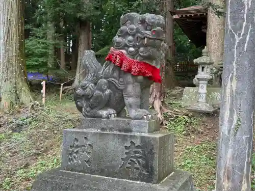 七崎神社(青森県)