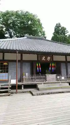 明月院の本殿・本堂