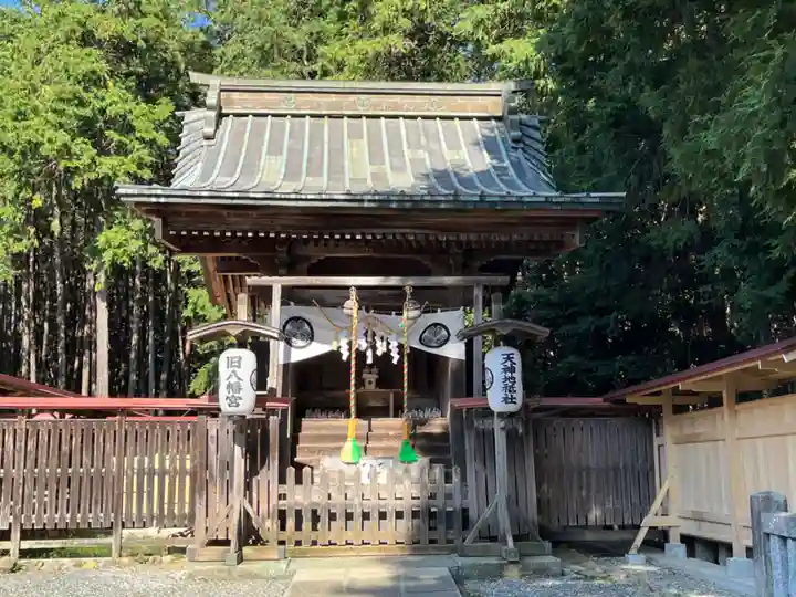 出雲伊波比神社(埼玉県)