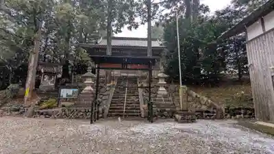 饗庭神社(三重県)