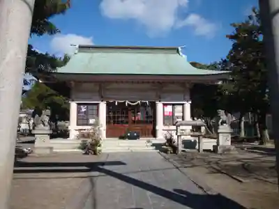 十所社（西之保）(愛知県)