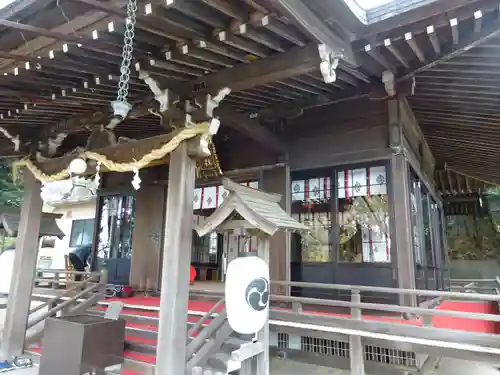 弥生神社(神奈川県)