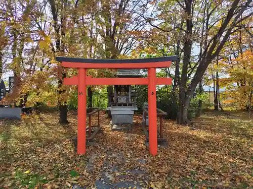 滝川神社の末社・摂社