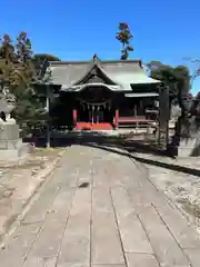 飽富神社(千葉県)