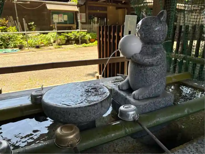 荻窪白山神社(東京都)