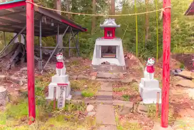 伊豆左比賣神社(宮城県)