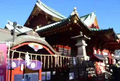 神田神社（神田明神）(東京都)