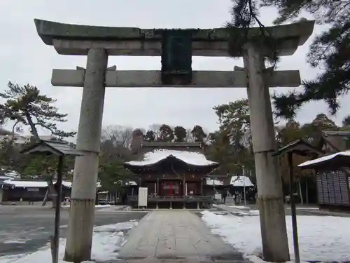 長浜八幡宮(滋賀県)