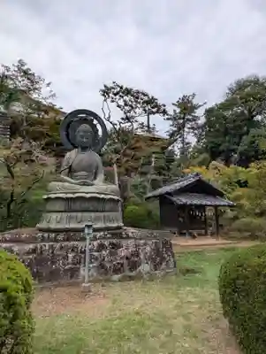 岩殿山安楽寺（吉見観音）(埼玉県)