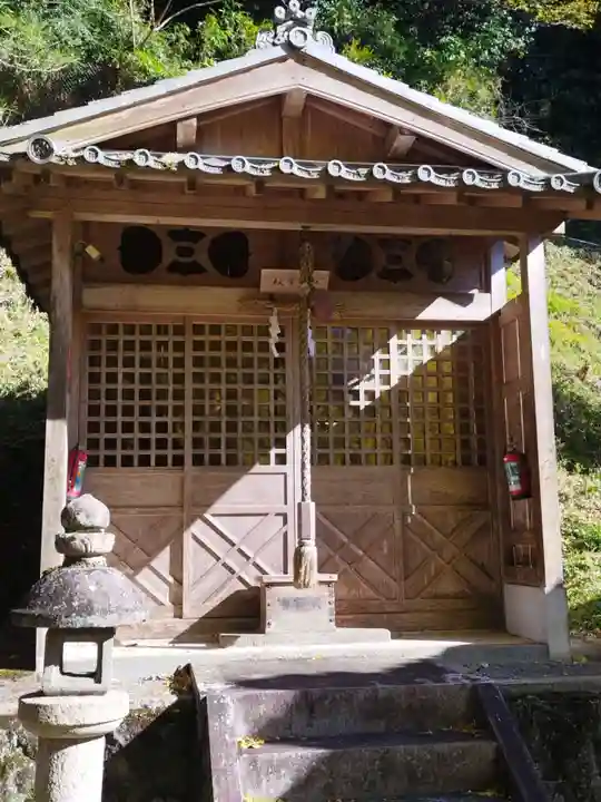 素盞雄神社(奈良県)