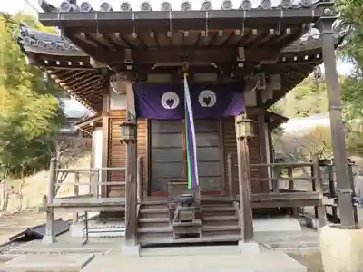 宝光院の本殿・本堂