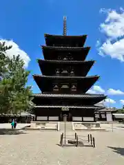 法隆寺(奈良県)