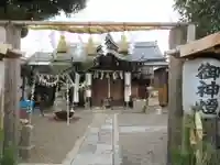 徳庵神社(大阪府)