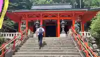 龍泉寺の本殿・本堂