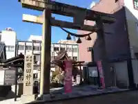 柴田神社(福井県)