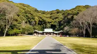 靜岡縣護國神社(静岡県)