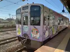 鶴ケ城稲荷神社(福島県)