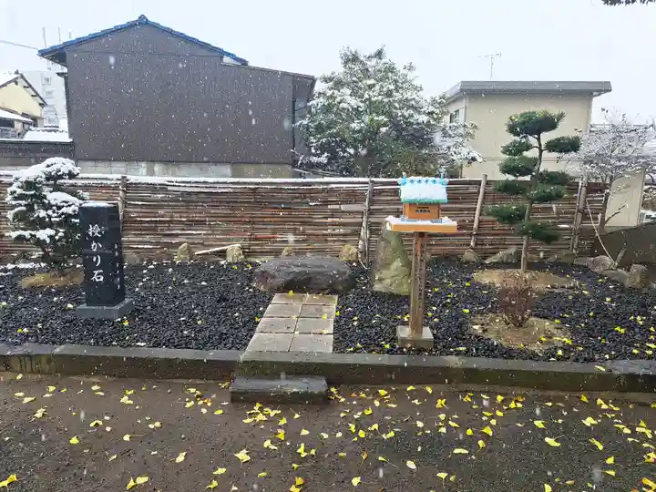伊勢天照御祖神社(大石神社)(福岡県)