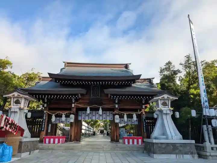 湊川神社(兵庫県)