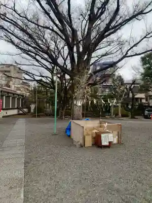 天祖諏訪神社(東京都)