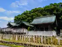 神明社(茶屋神明社)の本殿・本堂