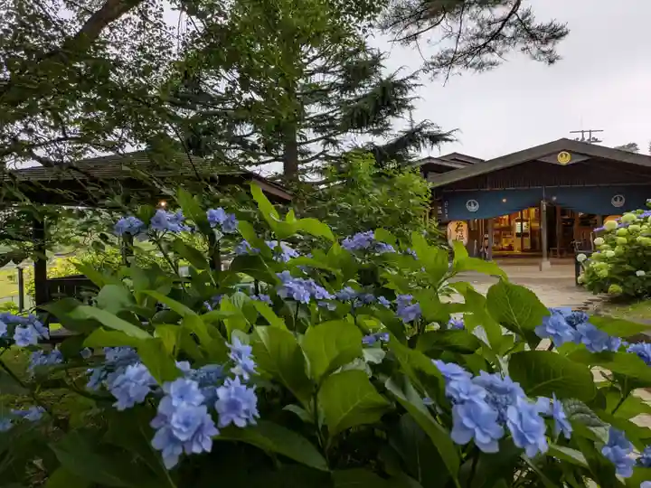 三斗小屋温泉神社(栃木県)