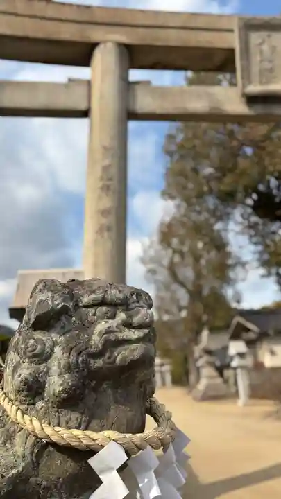 大浦神社(岡山県)