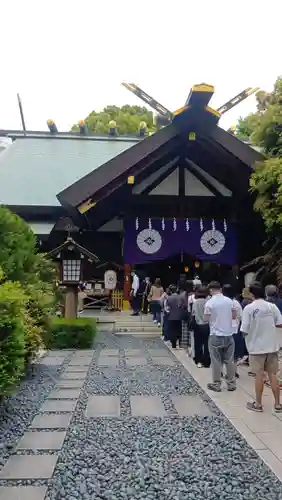 東京大神宮(東京都)